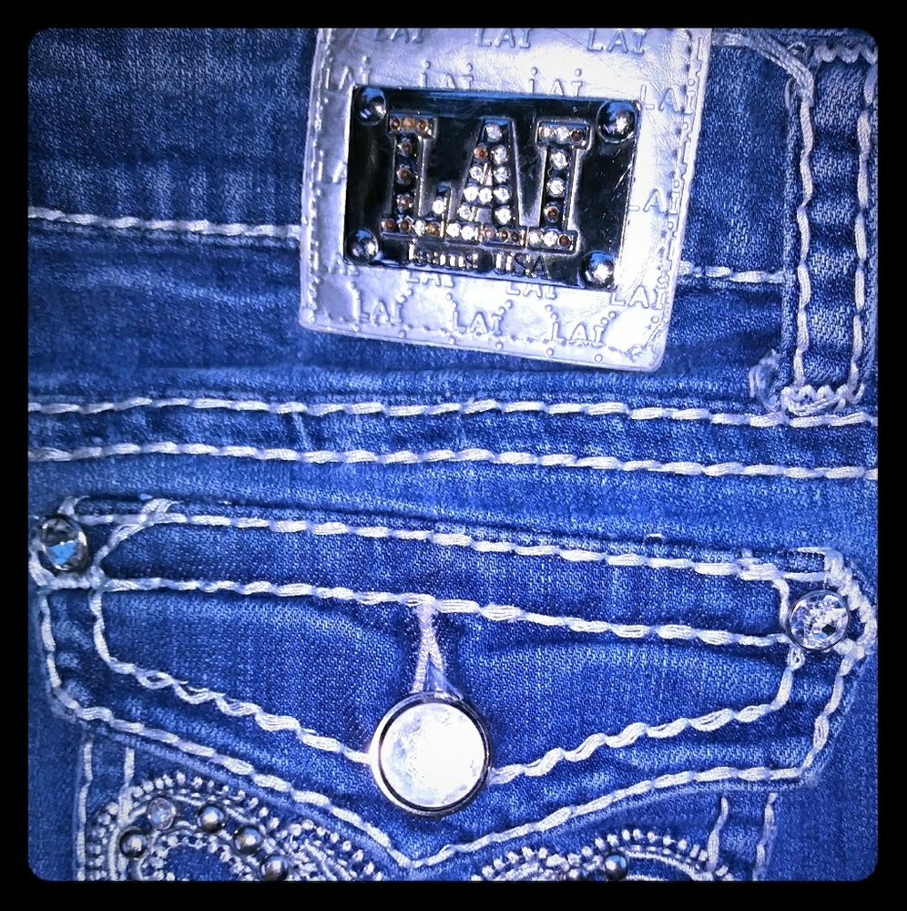 LA Idol Jeans